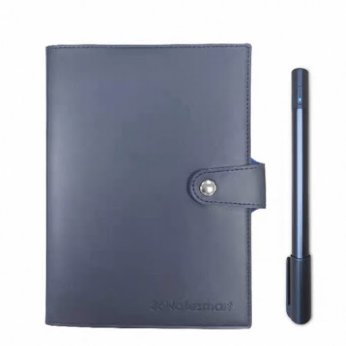 A5-sized Smart Notebook