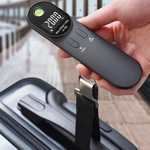 Portable Weighing Gadget