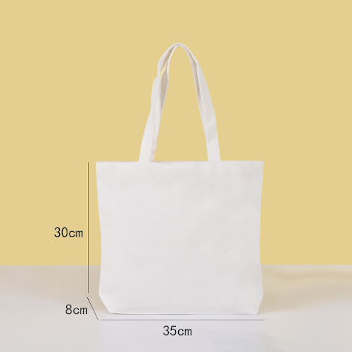 Cotton Tote Bag A4 Size