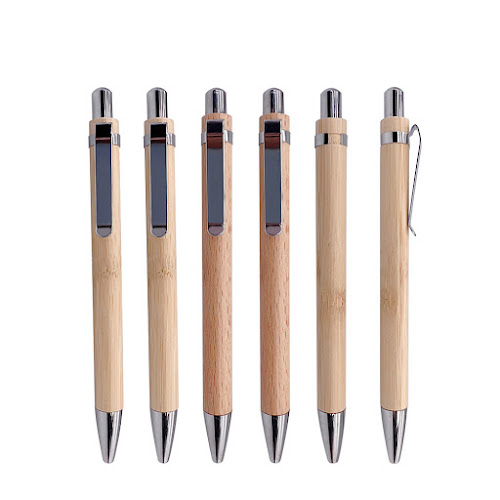 Bamboo Pen