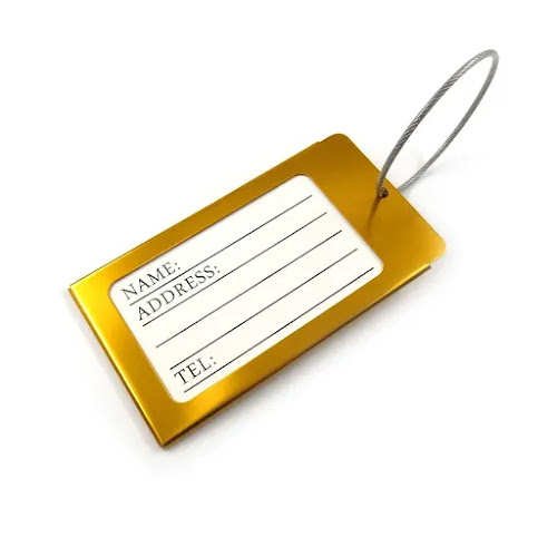 Luggage Tag