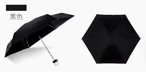 Umbrella 21" Ultra Light Weight