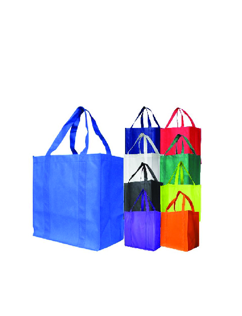 Non Woven Bag Groceries Bag - Mononos